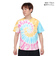 チャムス（CHUMS）Glo Booby タイダイ柄 半袖Tシャツ CH01-2425-Z077