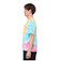 チャムス（CHUMS）Glo Booby タイダイ柄 半袖Tシャツ CH01-2425-Z077