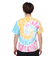 チャムス（CHUMS）Glo Booby タイダイ柄 半袖Tシャツ CH01-2425-Z077