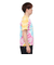 チャムス（CHUMS）Glo Booby タイダイ柄 半袖Tシャツ CH01-2425-Z077