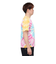 チャムス（CHUMS）Glo Booby タイダイ柄 半袖Tシャツ CH01-2425-Z077