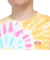 チャムス（CHUMS）Glo Booby タイダイ柄 半袖Tシャツ CH01-2425-Z077