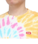 チャムス（CHUMS）Glo Booby タイダイ柄 半袖Tシャツ CH01-2425-Z077