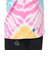 チャムス（CHUMS）Glo Booby タイダイ柄 半袖Tシャツ CH01-2425-Z077