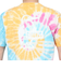 チャムス（CHUMS）Glo Booby タイダイ柄 半袖Tシャツ CH01-2425-Z077