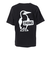 チャムス（CHUMS）ジュニア LB×CHUMS Glo Booby Tシャツ CH21-1333-K001