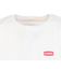 チャムス（CHUMS）ジュニア LB×CHUMS Glo Booby Tシャツ CH21-1333-W001