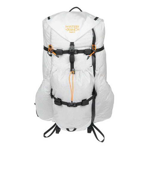 MYSTERY RANCH CUBE 22 ホワイト リュック ミステリーランチ（Mystery Ranch）バックパック リュック 登山