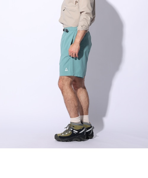 パンツ ボトム ベルクショーツ RE24SHY5610019 MNT パンツ ボトム ベルクショーツ RE24SHY5610019 MNT