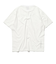 UV カット 吸汗速乾 4Way ストレッチ マウントダ ショートスリーブ ティー RE24SUK5610007 WHT