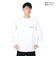 長袖Tシャツ ロンT ワイハイカー ロングスリーブ ティー RE24SUK5610009 WHT