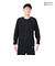 UV カット 軽量 ストレッチ フルジップ ルフトクルー フリース RE24SUK5610016 BLK