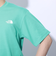 ザ・ノース・フェイス（THE NORTH FACE）Tシャツ 半袖 NF SQAR LOGO スクエアロゴ NT32441X GA サックス 速乾 伸縮性