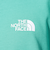 ザ・ノース・フェイス（THE NORTH FACE）Tシャツ 半袖 NF SQAR LOGO スクエアロゴ NT32441X GA サックス 速乾 伸縮性