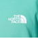 ザ・ノース・フェイス（THE NORTH FACE）Tシャツ 半袖 NF SQAR LOGO スクエアロゴ NT32441X GA サックス 速乾 伸縮性