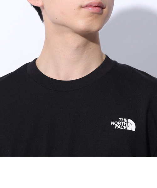 チ*ロ様 THE NORTH FACE S/S 半袖シャツ ブラック THE NORTH