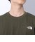 ザ・ノース・フェイス（THE NORTH FACE）Tシャツ 半袖 TNF SQAR LOGO スクエアロゴ NT32441X NT カーキ 速乾 伸縮性