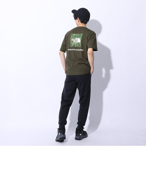 THE NORTH FACE - ザノースフェイス シュプリーム 21SS ピグメント Tシャツ 半袖 S カーキ ザ・ノース・フェイス（THE NORTH FACE）Tシャツ 半袖 TNF SQAR