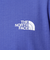 ザ・ノース・フェイス（THE NORTH FACE）Tシャツ 半袖 TNF SQAR LOGO スクエアロゴ NT32441X SO ブルー 速乾 伸縮性
