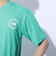 ザ・ノース・フェイス（THE NORTH FACE）Tシャツ 半袖 SIMPLE LOGO シンプルロゴ NT32442X GA サックス 速乾 伸縮性