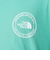 ザ・ノース・フェイス（THE NORTH FACE）Tシャツ 半袖 SIMPLE LOGO シンプルロゴ NT32442X GA サックス 速乾 伸縮性