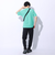 ザ・ノース・フェイス（THE NORTH FACE）Tシャツ 半袖 SIMPLE LOGO シンプルロゴ NT32442X GA サックス 速乾 伸縮性