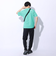 ザ・ノース・フェイス（THE NORTH FACE）Tシャツ 半袖 SIMPLE LOGO シンプルロゴ NT32442X GA サックス 速乾 伸縮性