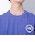 ザ・ノース・フェイス（THE NORTH FACE）Tシャツ 半袖 SIMPLE LOGO シンプルロゴ NT32442X SO ブルー 速乾 伸縮性