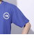 ザ・ノース・フェイス（THE NORTH FACE）Tシャツ 半袖 SIMPLE LOGO シンプルロゴ NT32442X SO ブルー 速乾 伸縮性