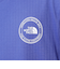 ザ・ノース・フェイス（THE NORTH FACE）Tシャツ 半袖 SIMPLE LOGO シンプルロゴ NT32442X SO ブルー 速乾 伸縮性