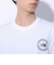 ザ・ノース・フェイス（THE NORTH FACE）Tシャツ 半袖 SIMPLE LOGO シンプルロゴ NT32442X 白 ホワイト 速乾 伸縮性