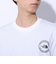 ザ・ノース・フェイス（THE NORTH FACE）Tシャツ 半袖 SIMPLE LOGO シンプルロゴ NT32442X 白 ホワイト 速乾 伸縮性