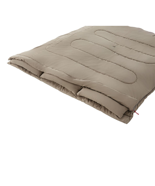 コールマン（Coleman）シュラフ 寝袋 封筒型 キャンプ ファミリー2 IN