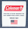 コールマン（Coleman）ポーチ バッグ アメリカンクラシックショルダー ネイビー 2205843