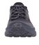 ホカ（HOKA）ゴアテックス トレッキングシューズ ローカット 登山靴 トランスポート GTX 1133957-BLCKB