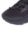 ホカ（HOKA）ゴアテックス トレッキングシューズ ローカット 登山靴 トランスポート GTX 1133957-BLCKB