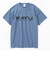 シンプルロゴ Tシャツ 19822033 IND