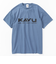 シンプルロゴ Tシャツ 19822033 IND