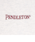 ペンドルトン（PENDLETON）半袖 ショートスリーブ EMB Tシャツ 19802382 AGR