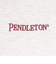 ペンドルトン（PENDLETON）半袖 ショートスリーブ EMB Tシャツ 19802382 AGR