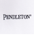 ペンドルトン（PENDLETON）半袖 ショートスリーブ EMB Tシャツ 19802382 OHW