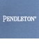 ペンドルトン（PENDLETON）半袖 ショートスリーブ EMB Tシャツ 19802382 SBL
