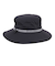 UV カット ひんやり 吸汗速乾 帽子 ハット トレッキング 登山 VENTILATION HAT RE24SST5700024 BLK UV