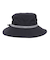 UV カット ひんやり 吸汗速乾 帽子 ハット トレッキング 登山 VENTILATION HAT RE24SST5700024 BLK UV
