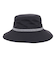 UV カット ひんやり 吸汗速乾 帽子 ハット トレッキング 登山 VENTILATION HAT RE24SST5700024 BLK UV