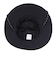 UV カット ひんやり 吸汗速乾 帽子 ハット トレッキング 登山 VENTILATION HAT RE24SST5700024 BLK UV