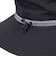 UV カット ひんやり 吸汗速乾 帽子 ハット トレッキング 登山 VENTILATION HAT RE24SST5700024 BLK UV