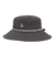 UV カット ひんやり 吸汗速乾 帽子 ハット トレッキング 登山 VENTILATION HAT RE24SST5700024 CGRY UV