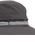 UV カット ひんやり 吸汗速乾 帽子 ハット トレッキング 登山 VENTILATION HAT RE24SST5700024 CGRY UV