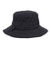 UV カット ひんやり 吸汗速乾 ハット PLANE HAT RE24SST5700025 BLK